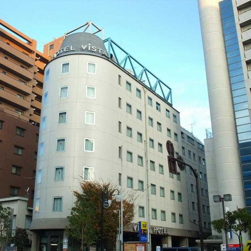 Sotetsu Fresa Inn Tokyo-Toyocho Luaran gambar